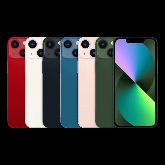 iPhone 13 mini