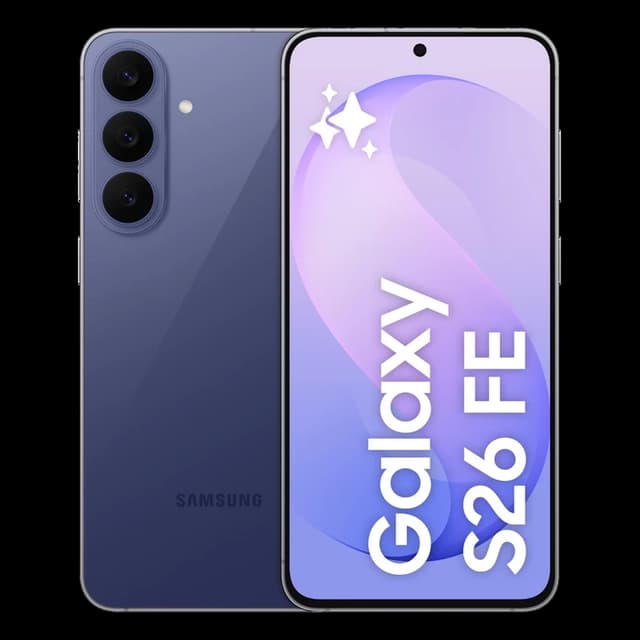 Samsung Galaxy S26 FE 5G · 8GB/256GB · Blueberry