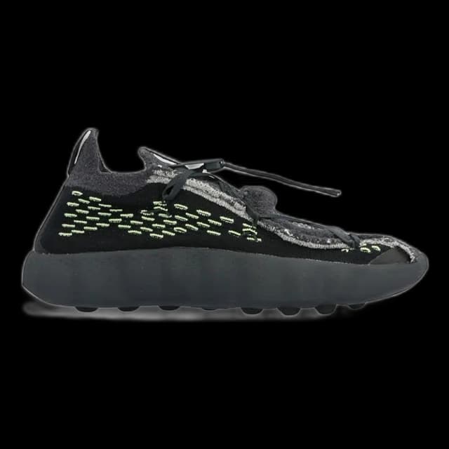 Nike Mind 002 Flyknit - Black / Anthracite / Dark Smoke Grey