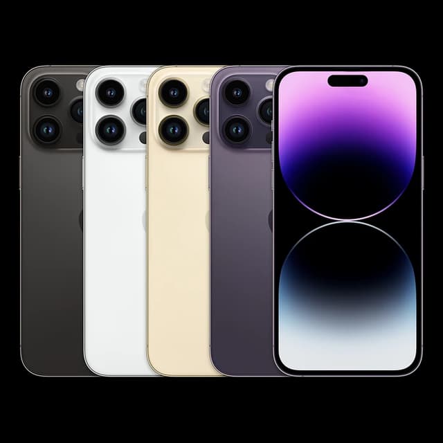 iPhone 14 Pro Max
