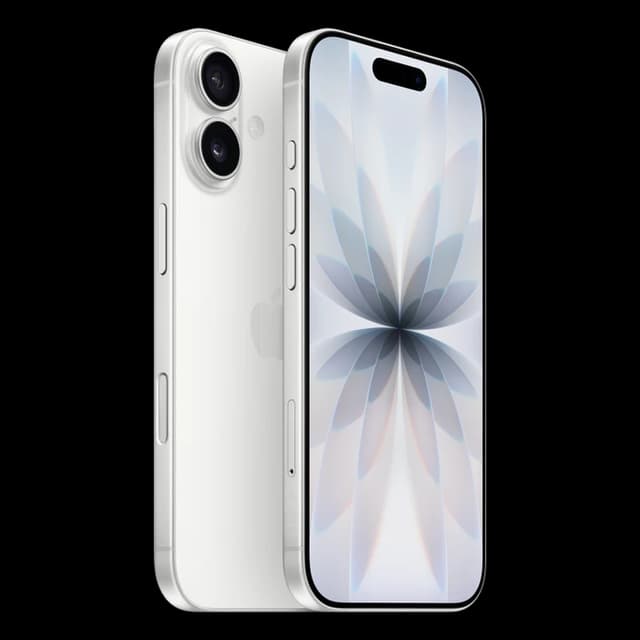 iPhone 17 · 256GB · White