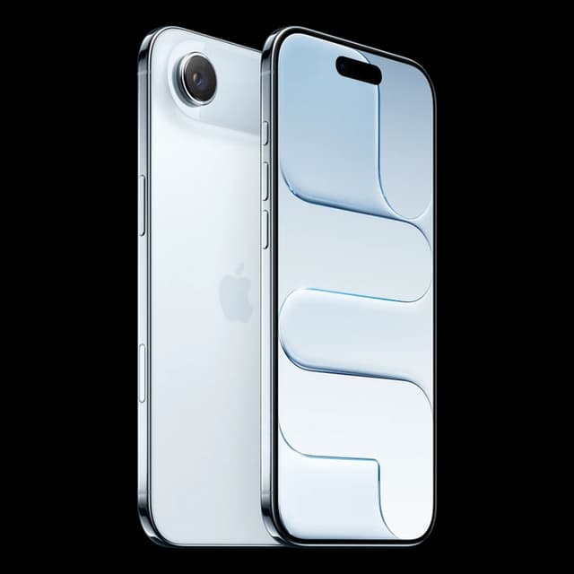 iPhone Air · 1TB · Sky Blue