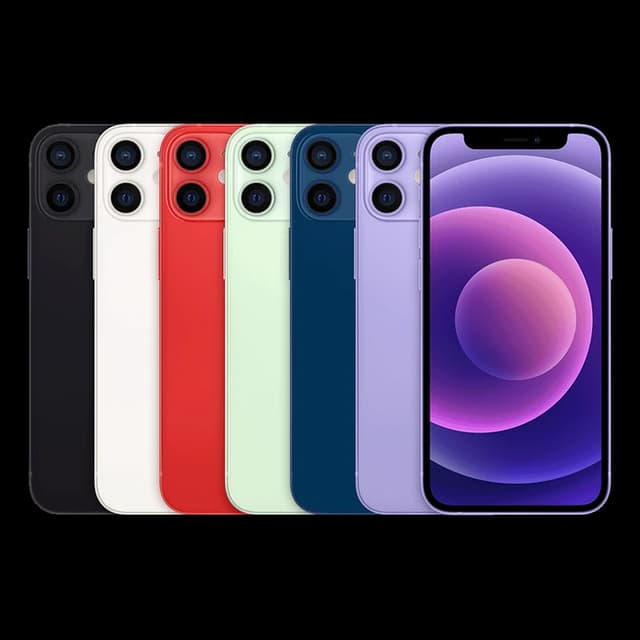 iPhone 12 mini