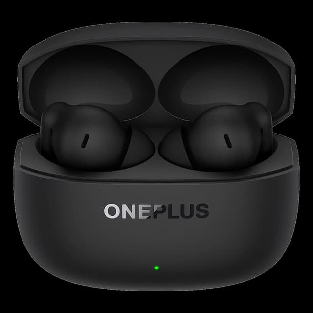 OnePlus Nord Buds 4 ANC Earbuds · Stellar Black
