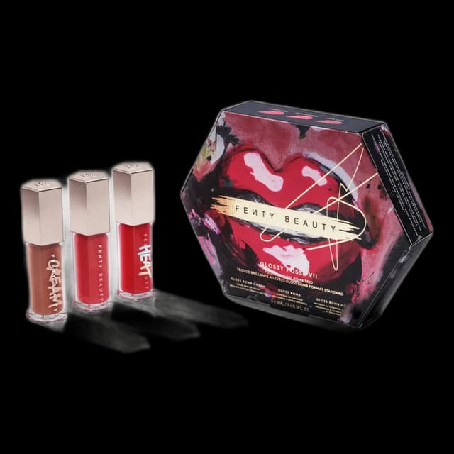 Glossy Posse Volume 7.0 Full-Size Gloss Bomb Trio