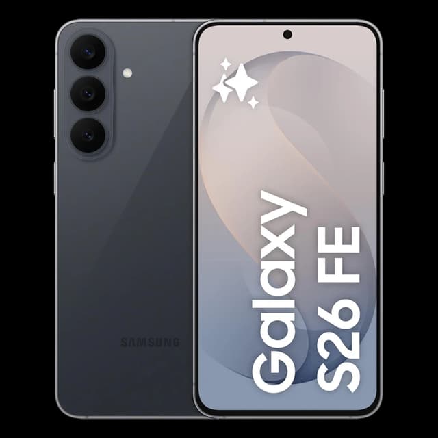 Samsung Galaxy S26 FE 5G · 8GB/256GB · Graphite