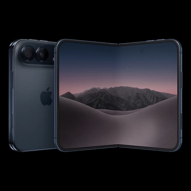 iPhone Duo · 256GB · Night Sky