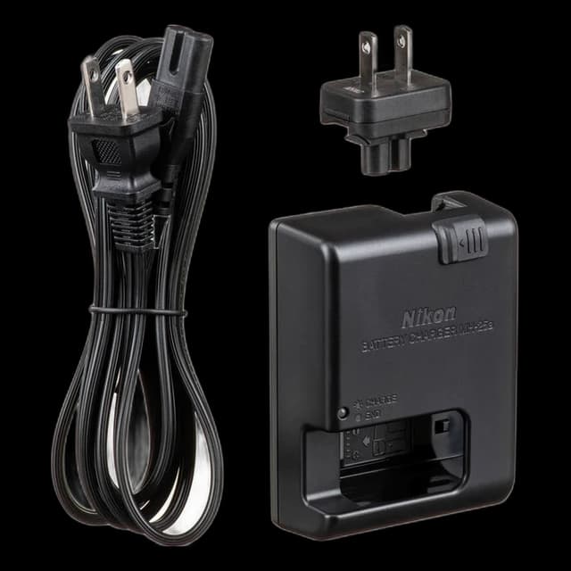 Nikon MH-25a Battery Charger