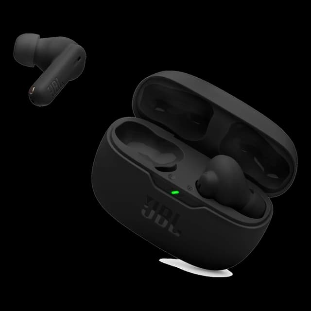 JBL Vibe Beam 2 ANC Earbuds · Black