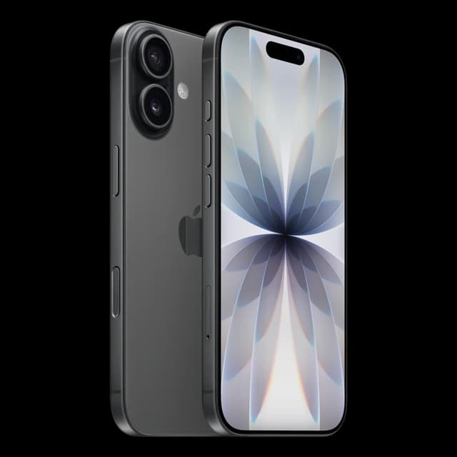 iPhone 17 · 256GB · Black