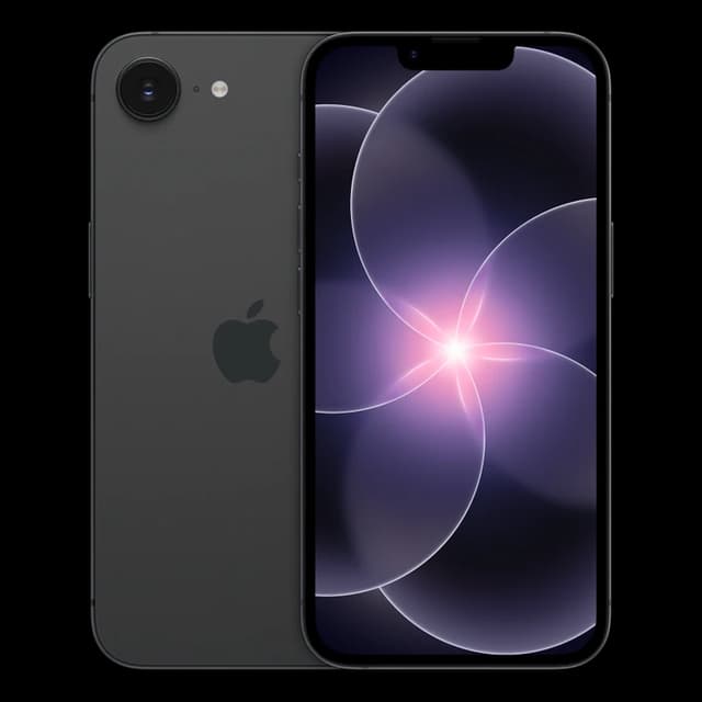iPhone 17e · 256GB · Black