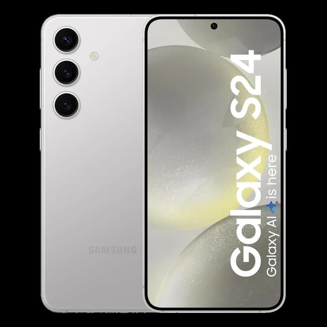 Samsung Galaxy S24 5G · 8GB/256GB · Marble Gray