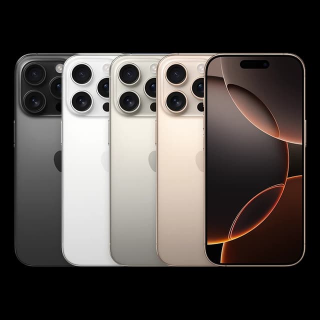 iPhone 16 Pro