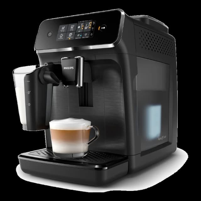 Philips 2200 Series EP2230/10 LatteGo Automatic Espresso Machine