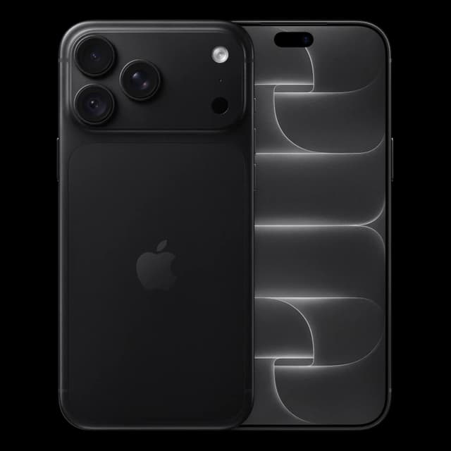 iPhone 18 Pro Max · 256GB · Black