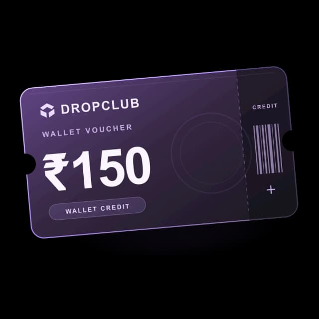 ₹150 Wallet Voucher