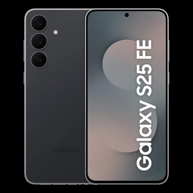 Samsung Galaxy S25 FE 5G · 8GB/128GB · JetBlack