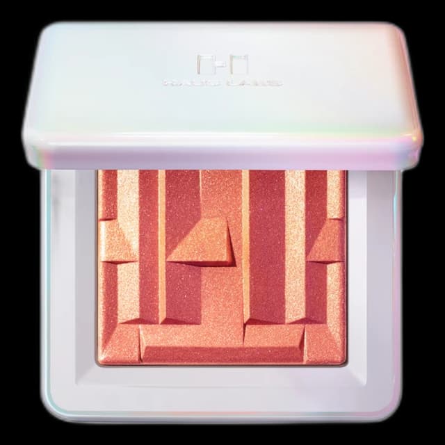 Bio-Radiant Gel-Powder Highlighter · Fire Opal