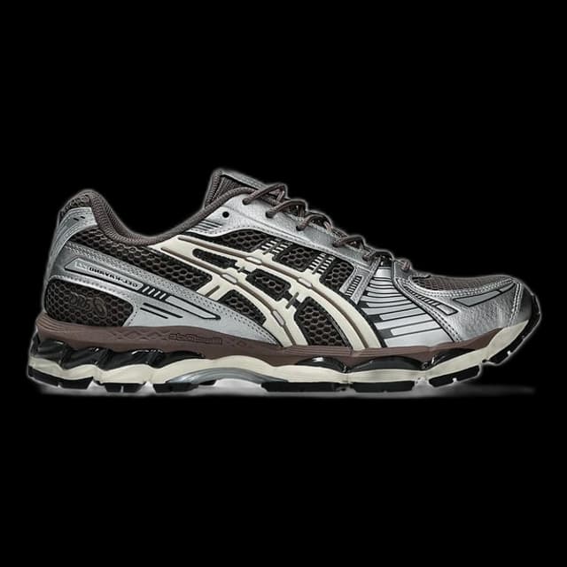 ASICS Gel Kayano 12.1 - Cocoa Powder / Cream