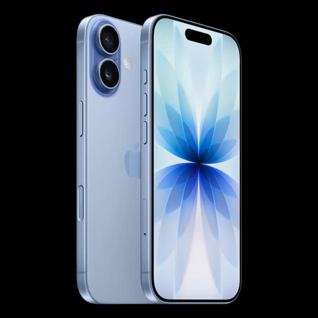 iPhone 17 · 512GB · Mist Blue