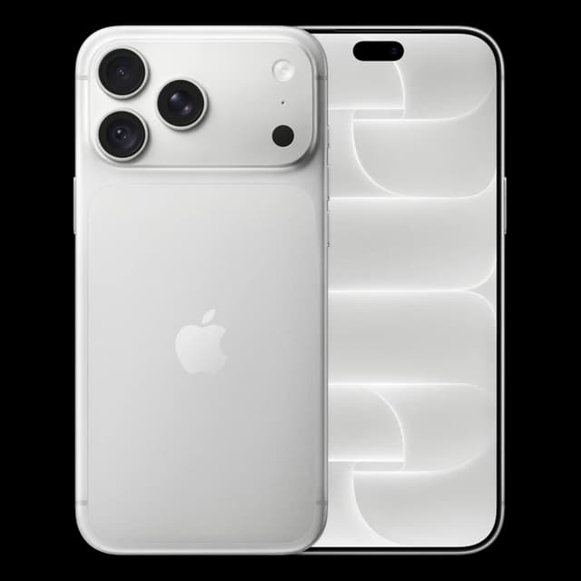iPhone 18 Pro Max · 256GB · Silver