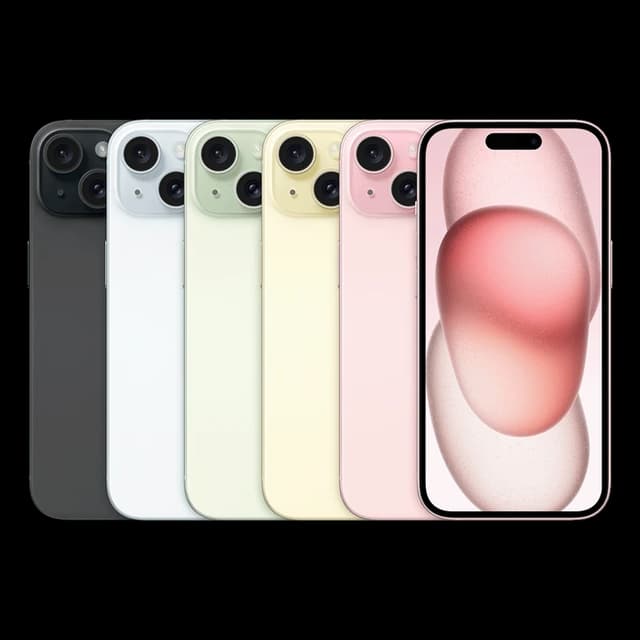 iPhone 15