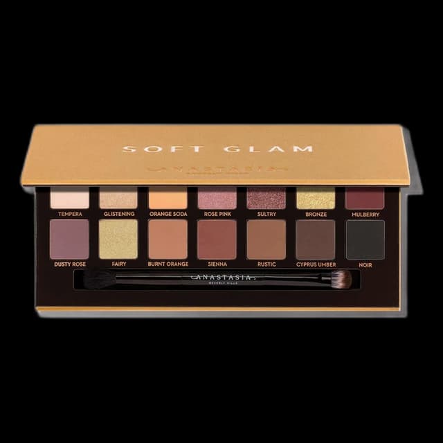 Soft Glam Eyeshadow Palette