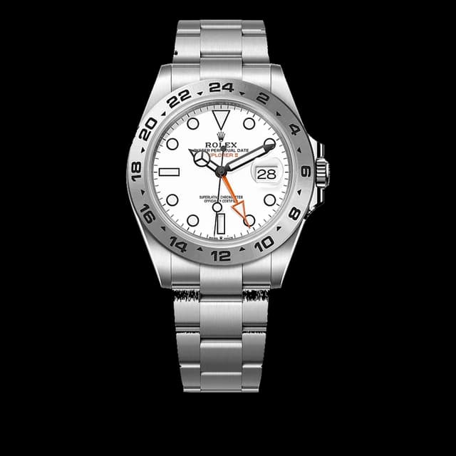 Rolex Explorer II Oyster, 42 mm, Oystersteel · M226570-0001
