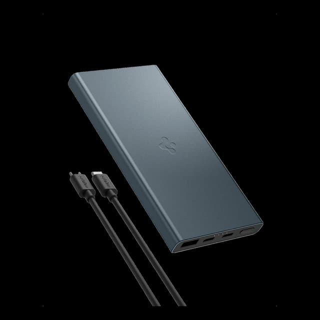 Spigen ArcPack 10000mAh 22.5W · Aluminium · Navy Blue
