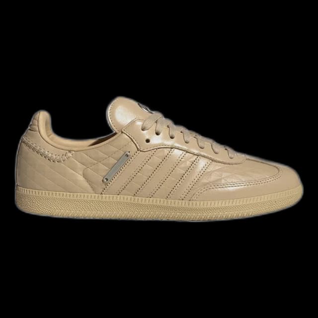 adidas x Mercedes Benz Samba OG - Magic Beige