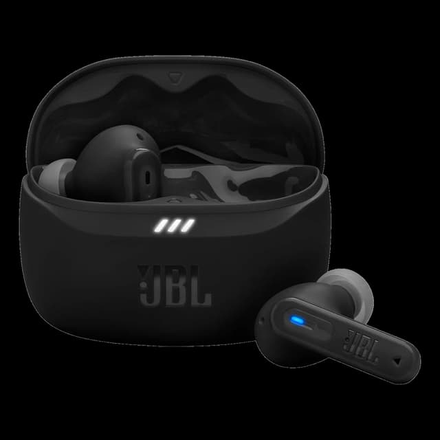 JBL Tune Beam 2 ANC Earbuds · Black