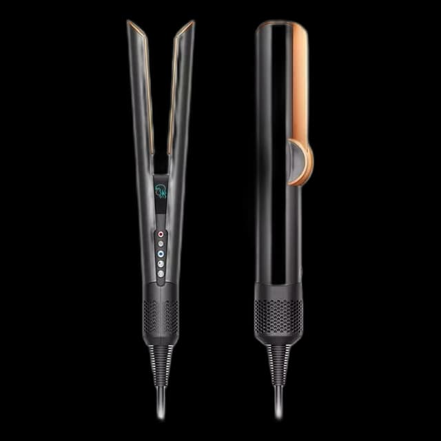 Dyson Airstrait Straightener – Nickel / Copper
