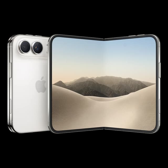 iPhone Duo · 256GB · Star White
