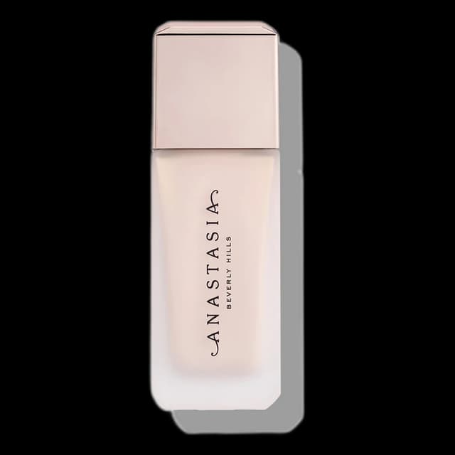 Impeccable Blurring Second-Skin Matte Foundation · 000N