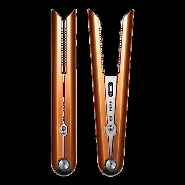 Dyson Corrale Straightener (Bright Copper/Bright Nickel)