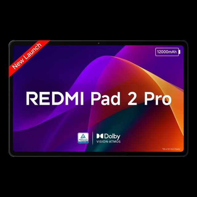 Redmi Pad 2 Pro · 8GB/128GB · Wi-Fi · Graphite Grey