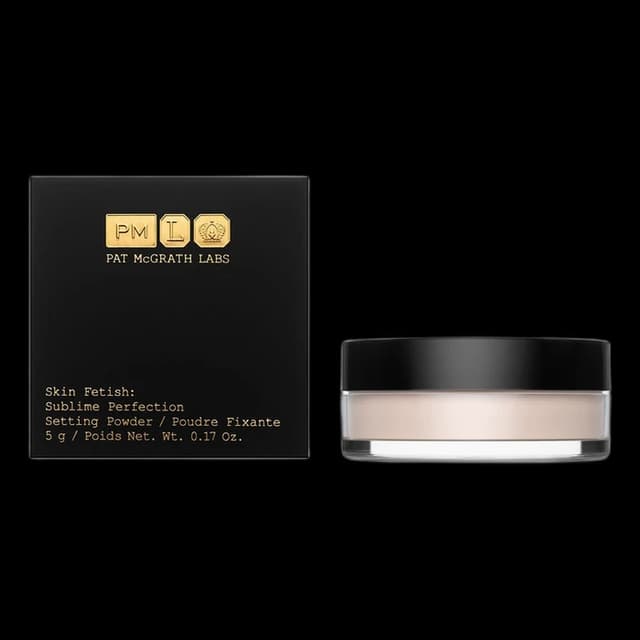Skin Fetish: Sublime Perfection Setting Powder · Light 1