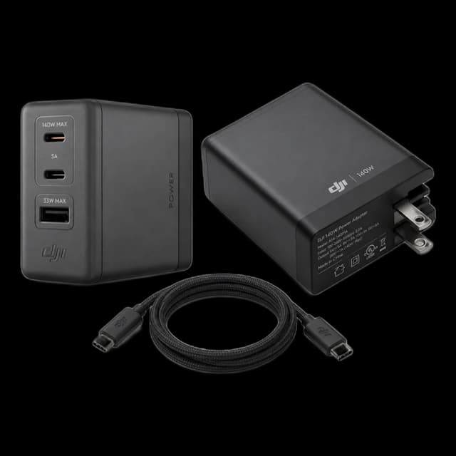 DJI Power 140W GaN Charger
