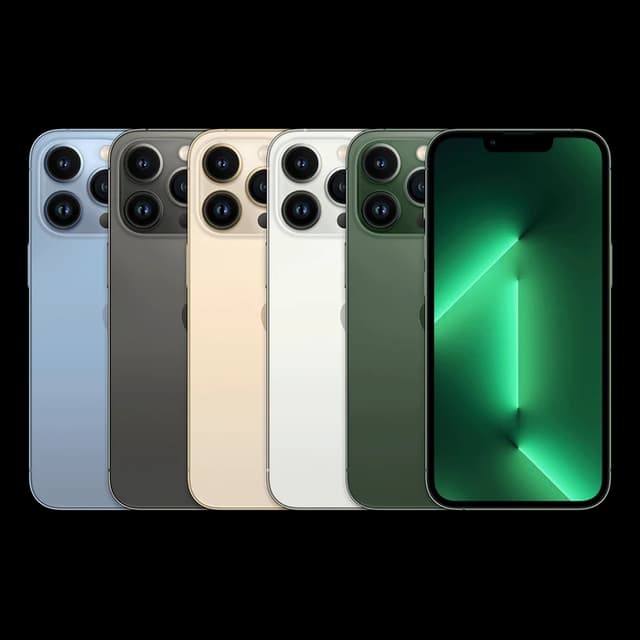 iPhone 13 Pro