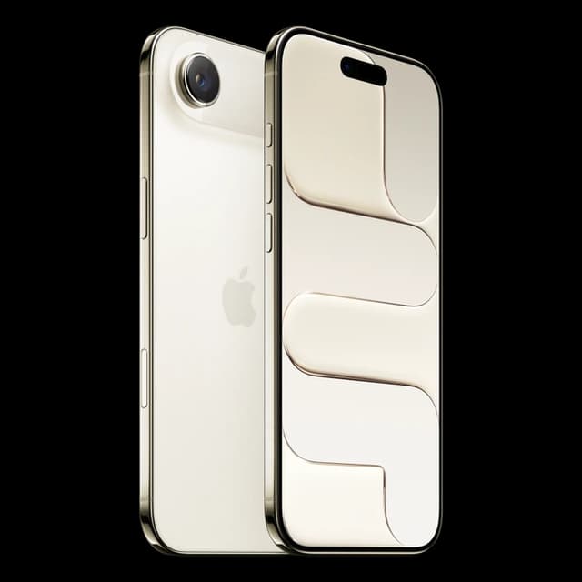 iPhone Air · 1TB · Light Gold