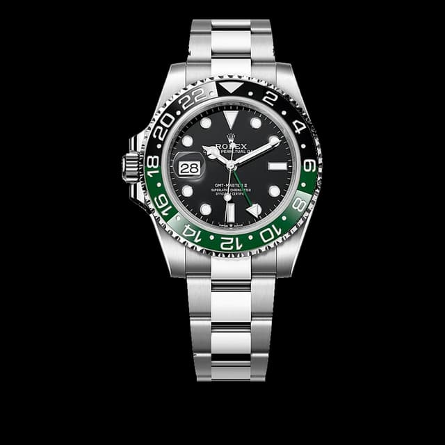 Rolex GMT-Master II Oyster, 40 mm, Oystersteel · M126720VTNR-0001