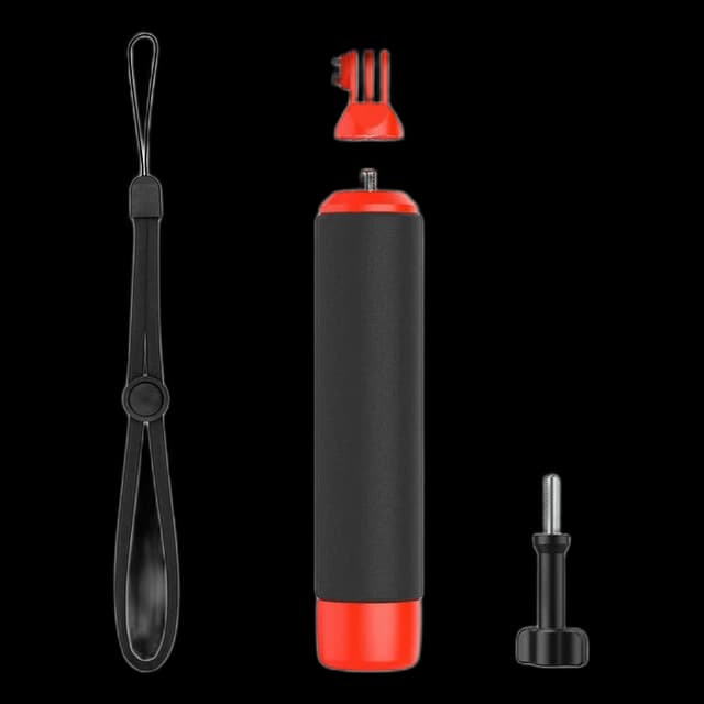Floating Hand Grip · Action Camera Accessory