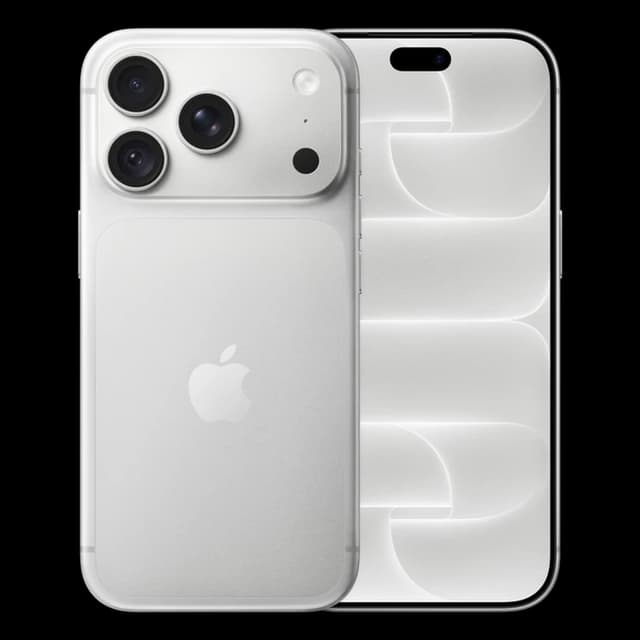 iPhone 18 Pro · 2TB · Silver