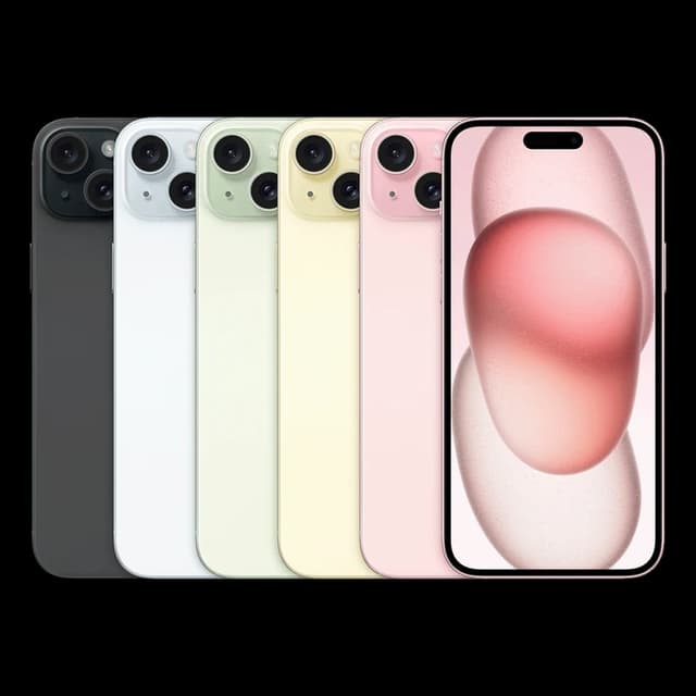 iPhone 15 Plus