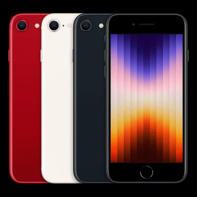 iPhone SE (3rd generation)