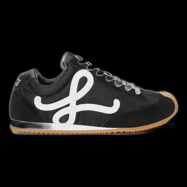 Loewe Ballet Runner 2.0 - Black / White