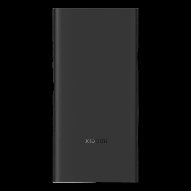 Xiaomi Power Bank 4i 20000mAh 33W · Black