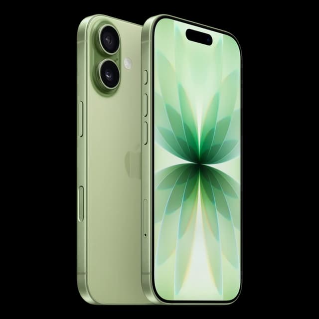 iPhone 17 · 512GB · Sage