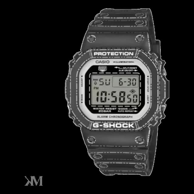 Casio G-SHOCK DW-5600RGM-1DR Digital Watch